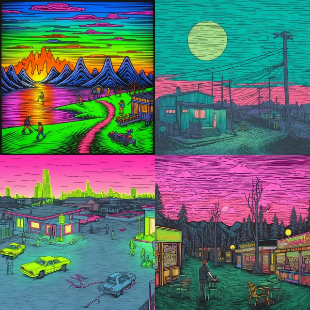 image of a specific style