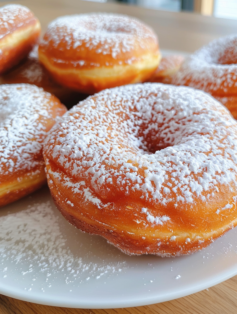 pączki w air fryer