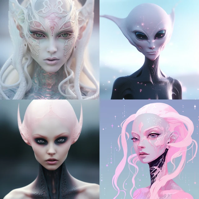 image of a specific style