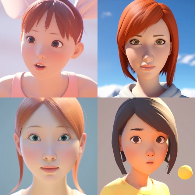 image of a specific style