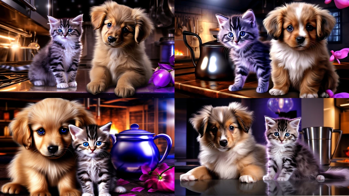 image of a specific style