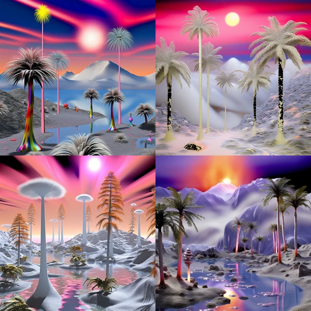 image of a specific style
