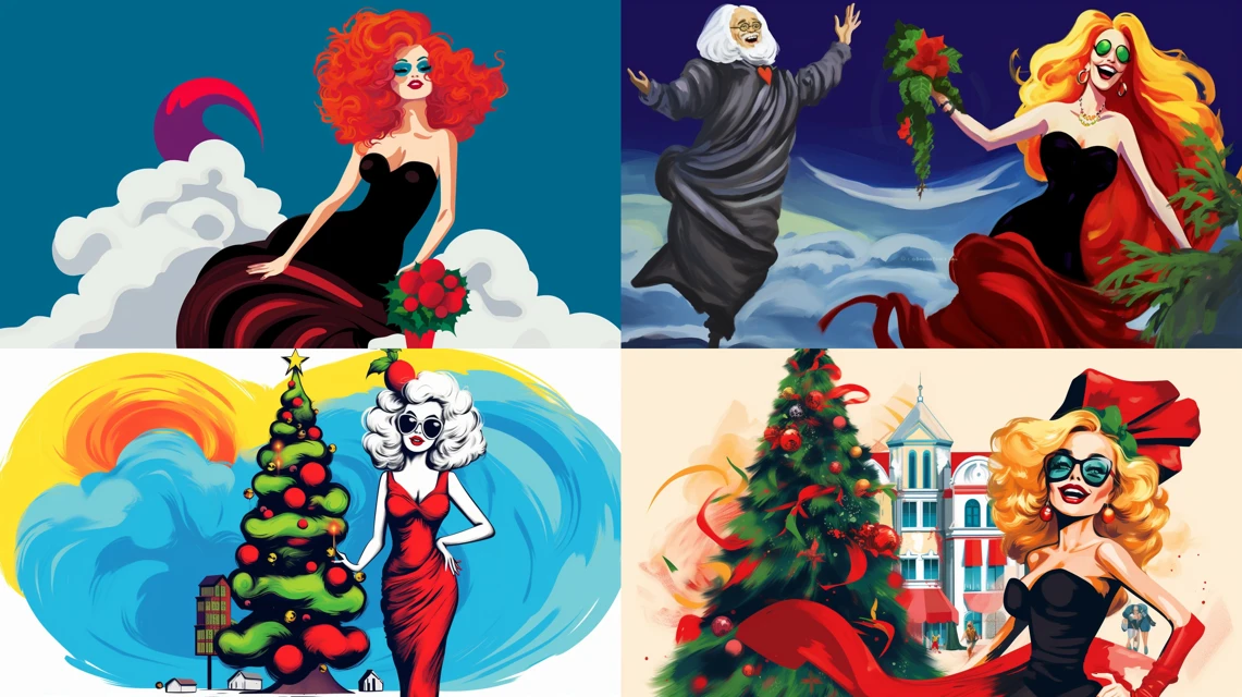 image of a specific style