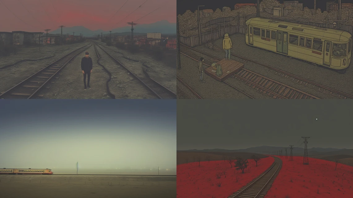 image of a specific style