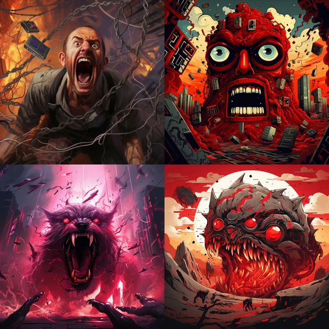 image of a specific style