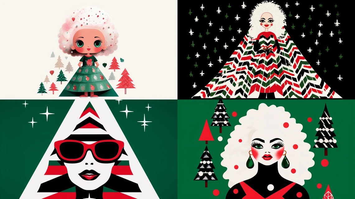 image of a specific style