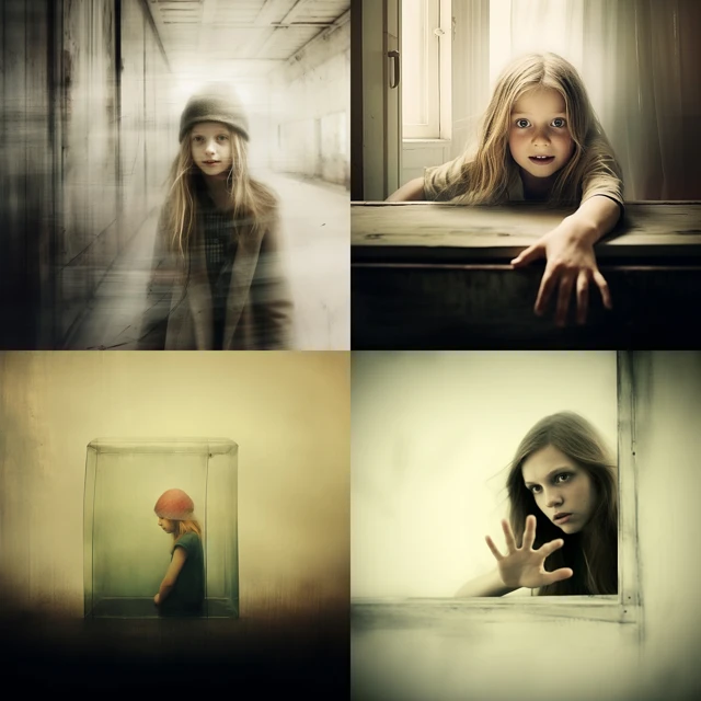 image of a specific style