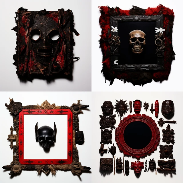 image of a specific style