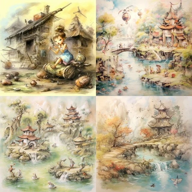 image of a specific style