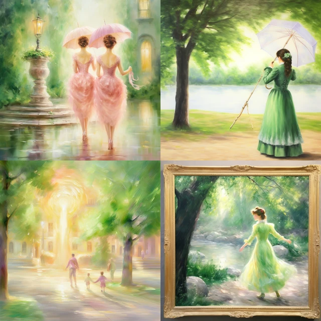 image of a specific style