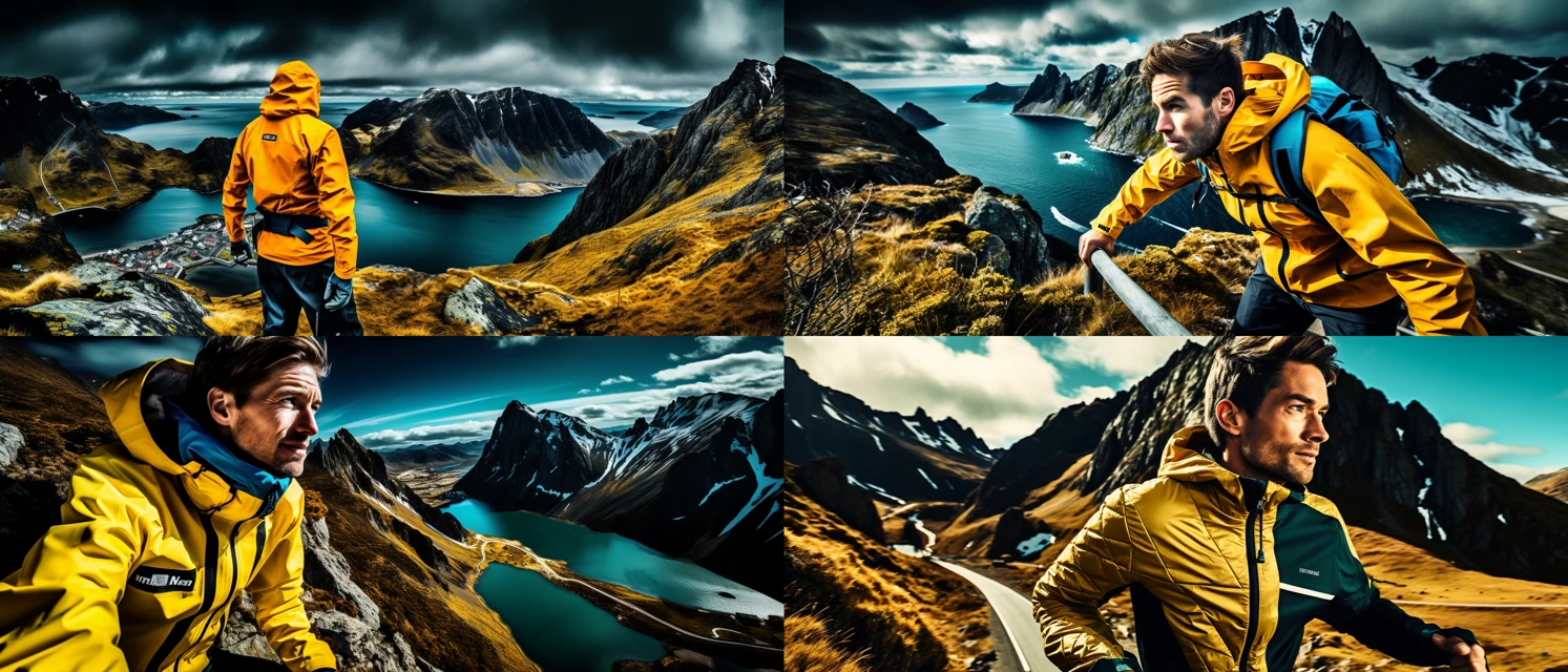 image of a specific style
