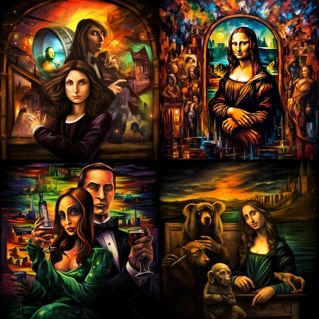 image of a specific style