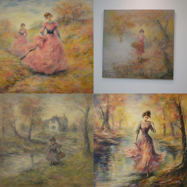 image of a specific style