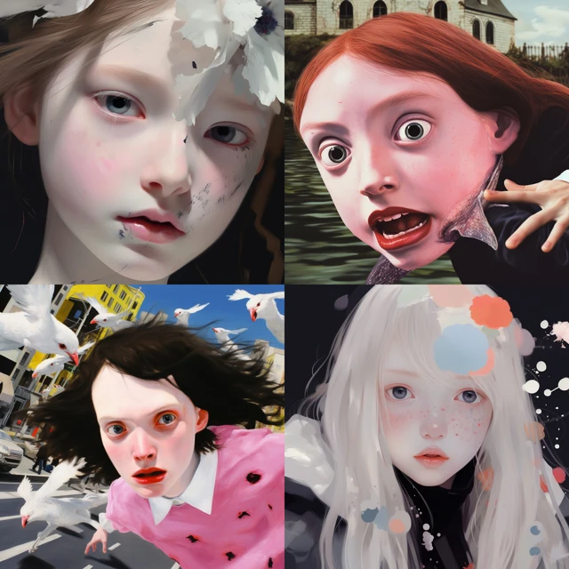 image of a specific style
