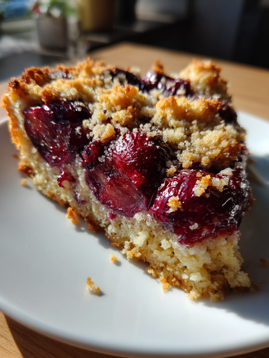 zwetschgenkuchen blech mit streusel: saftiger Genuss vom Blech zwetschgenkuchen blech mit streusel