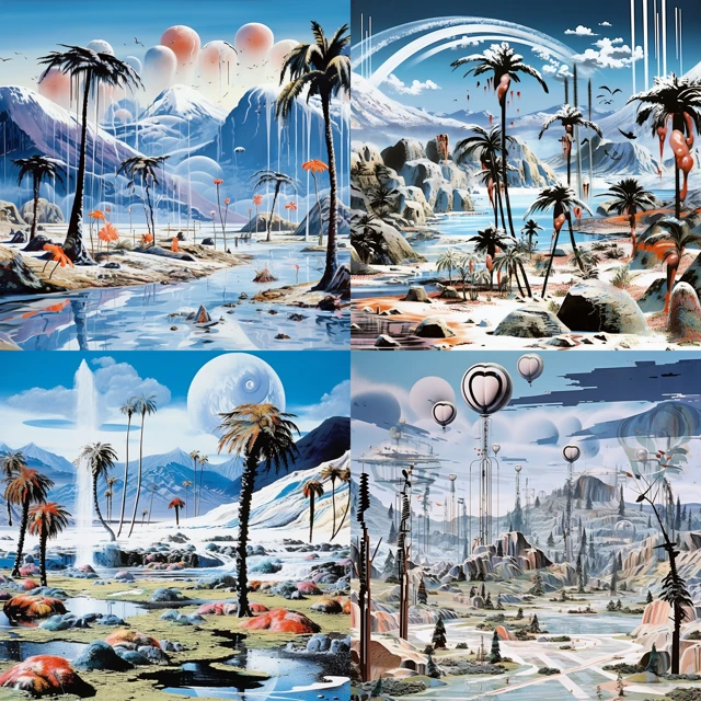 image of a specific style