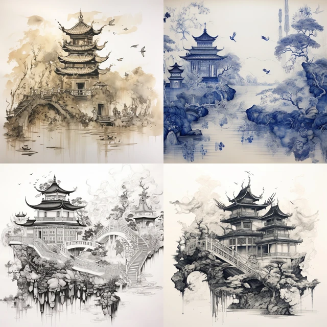 image of a specific style