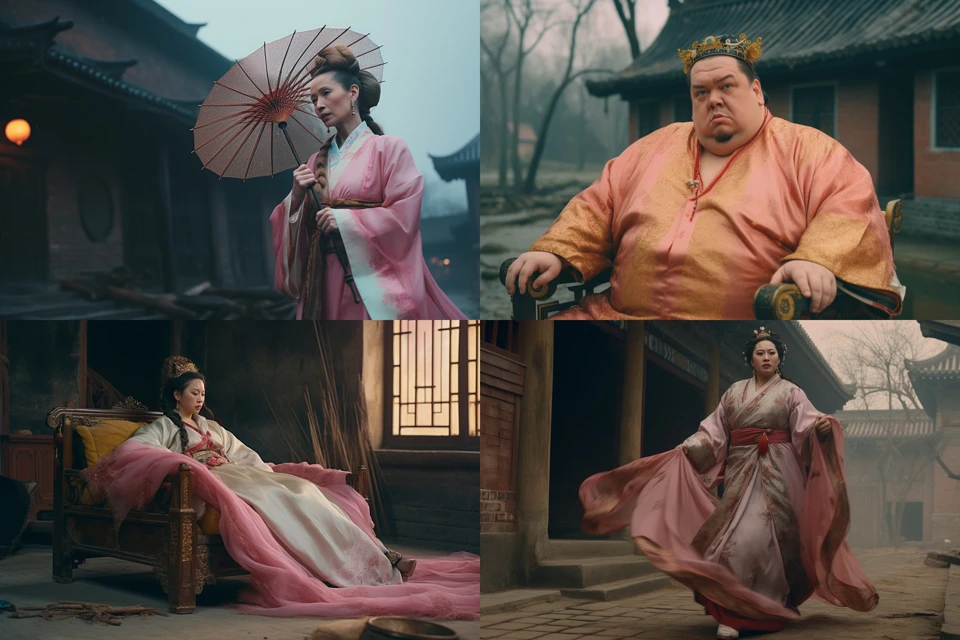 image of a specific style