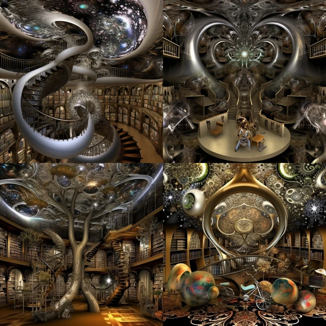 image of a specific style