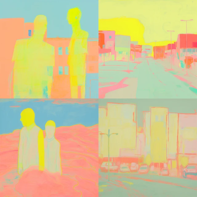 image of a specific style