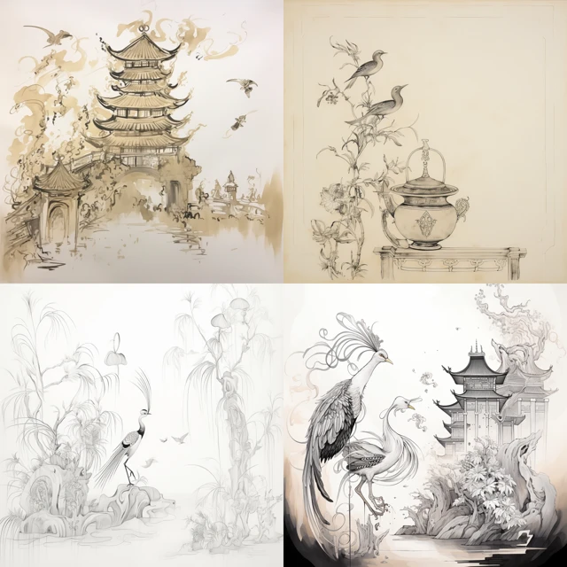 image of a specific style