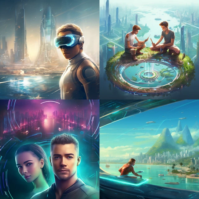 image of a specific style