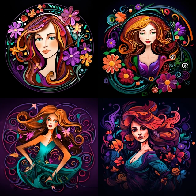 image of a specific style