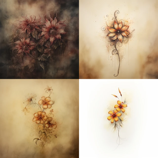 image of a specific style