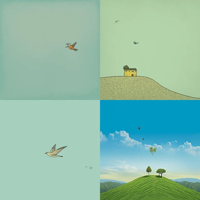 image of a specific style