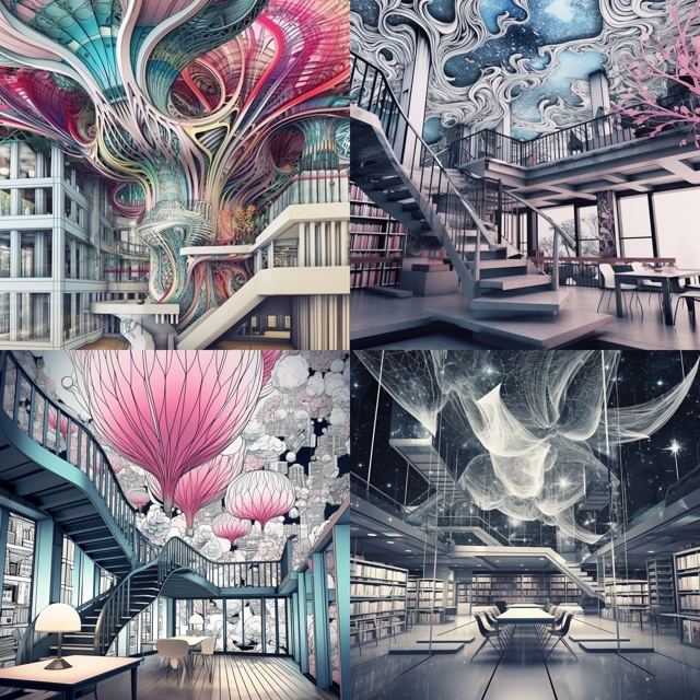 image of a specific style