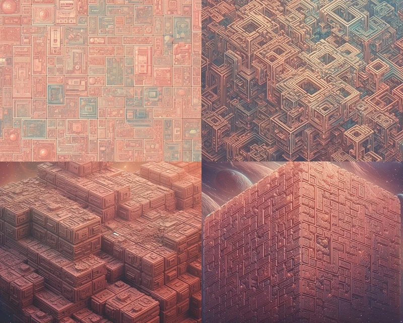 image of a specific style