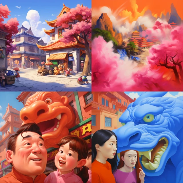 image of a specific style