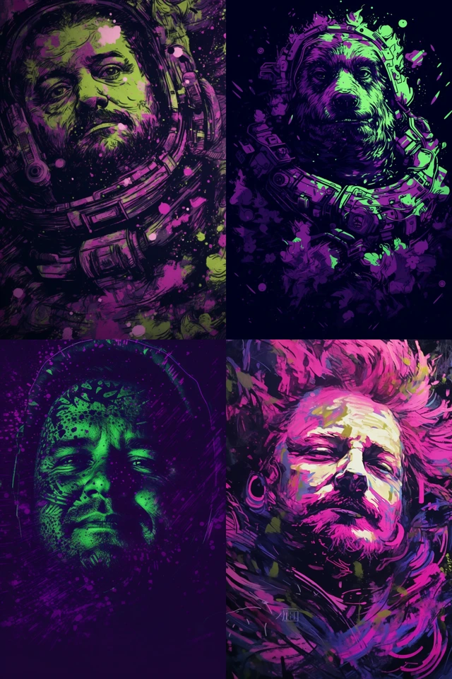 image of a specific style