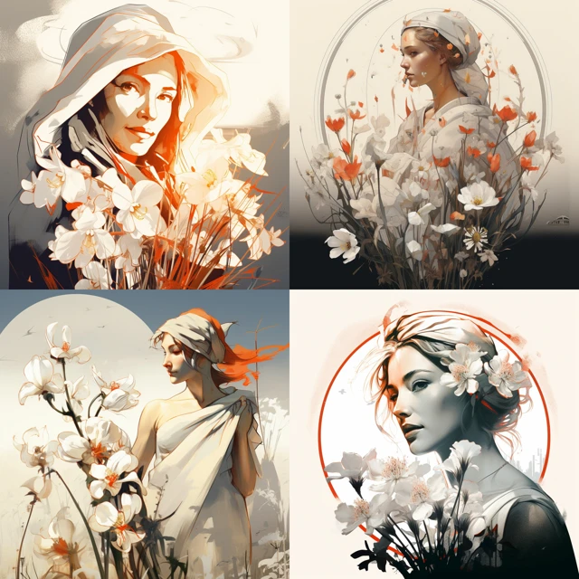 image of a specific style