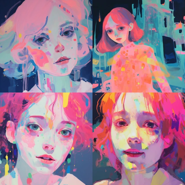 image of a specific style