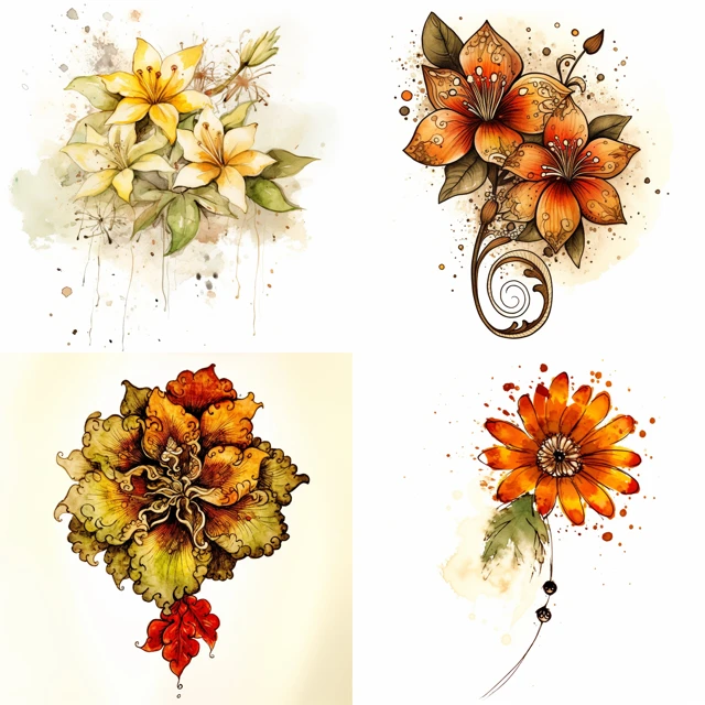 image of a specific style