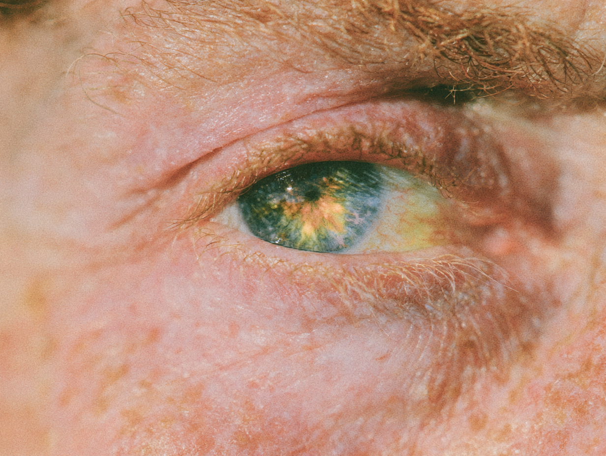 The eye you didn't know you had