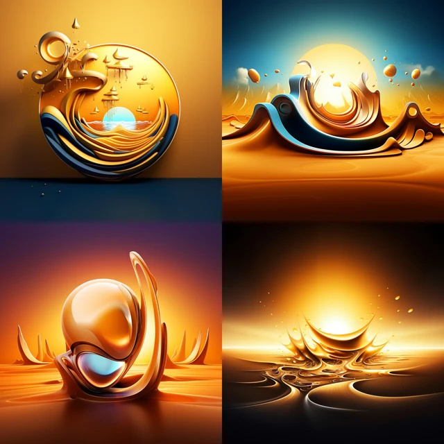 image of a specific style