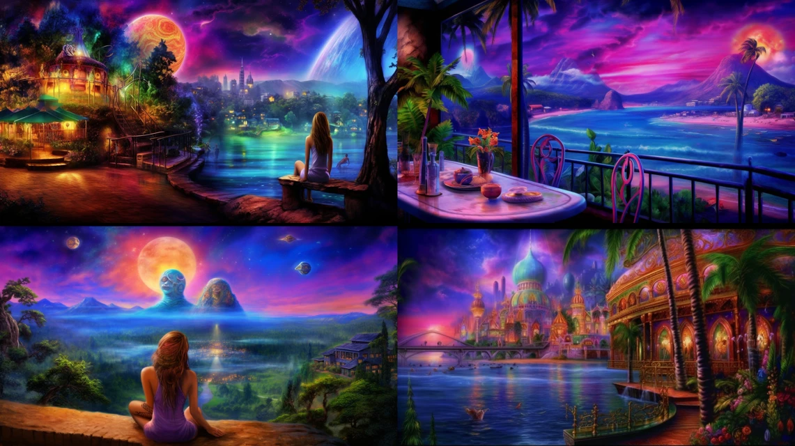 image of a specific style