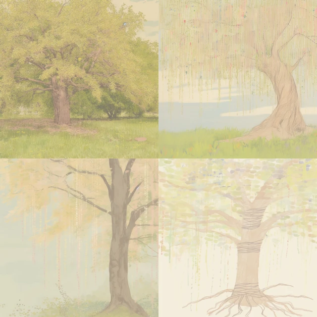 image of a specific style