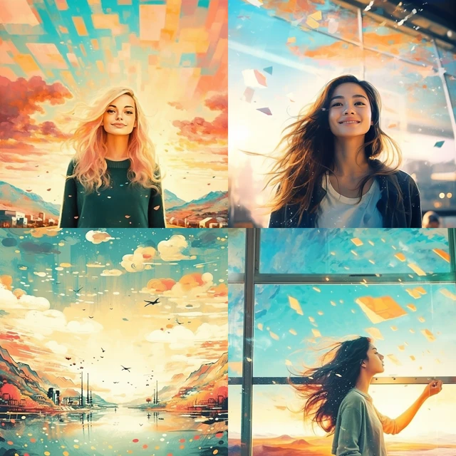 image of a specific style
