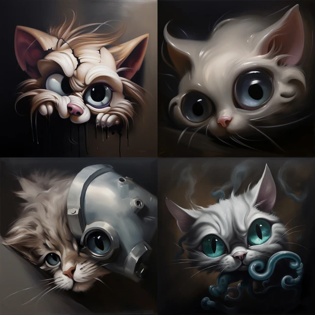 image of a specific style