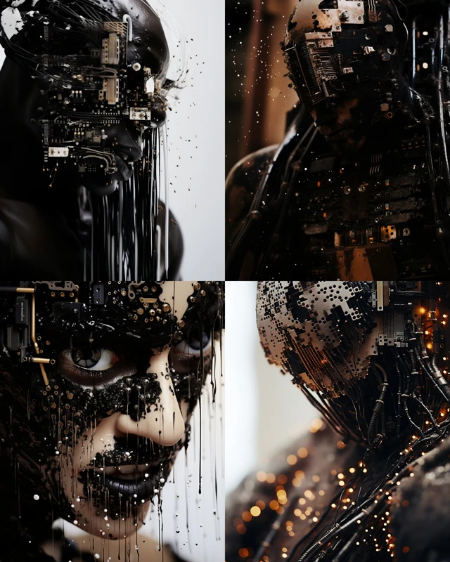 image of a specific style