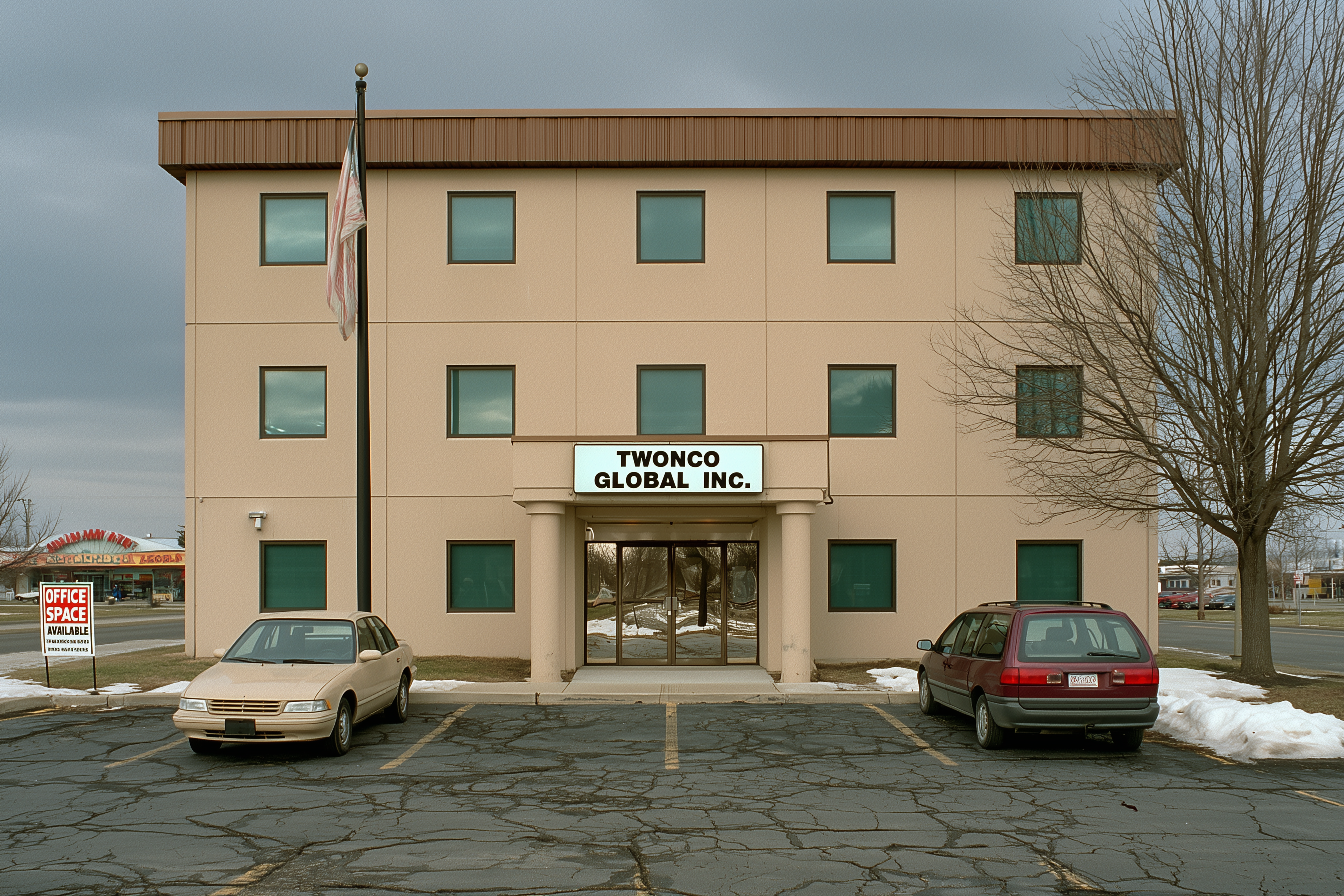 Twonco Global World Headquarters, Dayton, Ohio