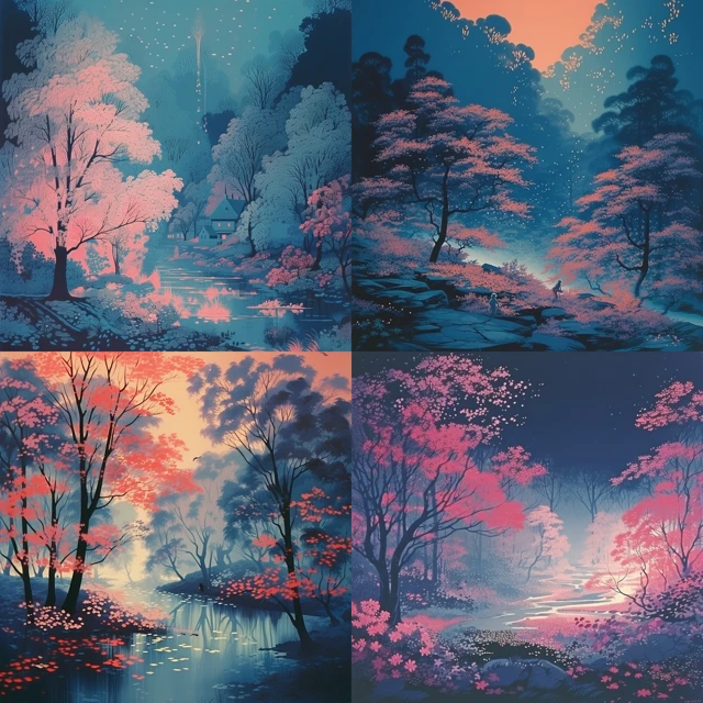 image of a specific style
