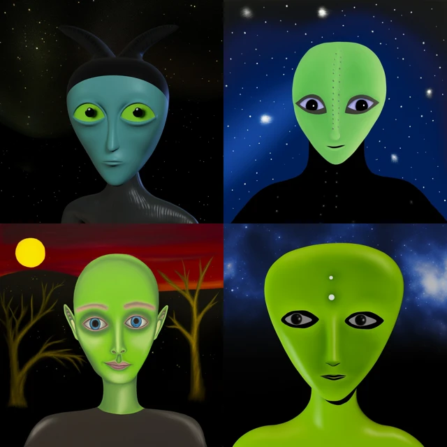 image of a specific style