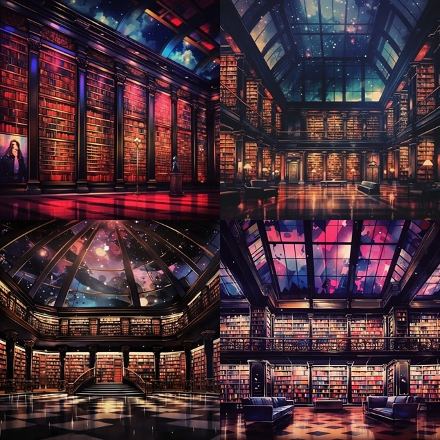 image of a specific style