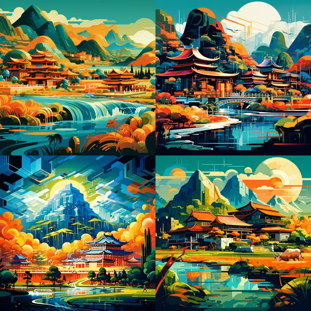 image of a specific style
