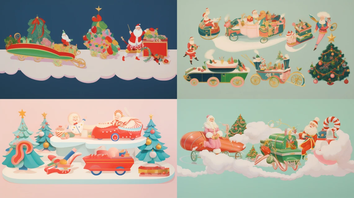 image of a specific style