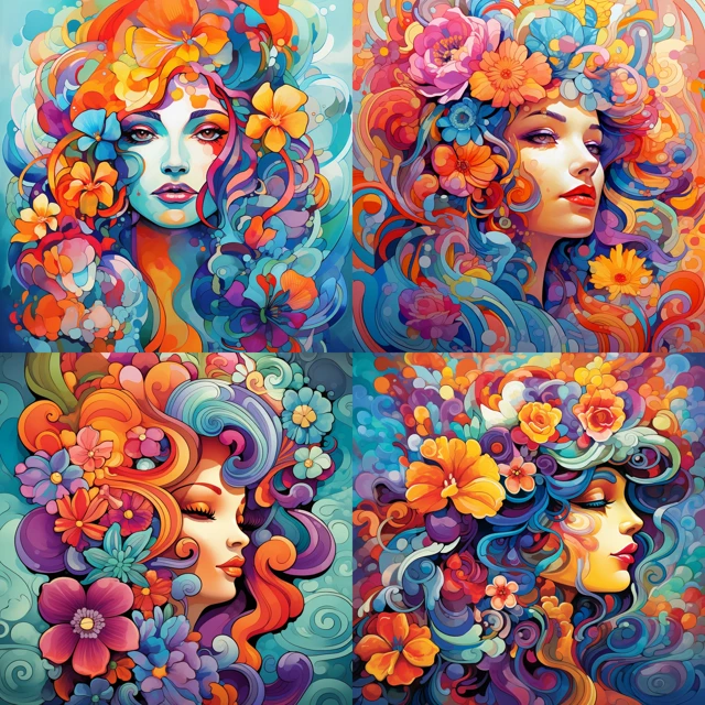 image of a specific style